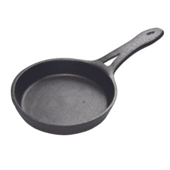 Valurauta blinipannu