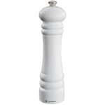 Zassenhaus_Berlin_kiiltava_valkoinen_suolamylly_24cm