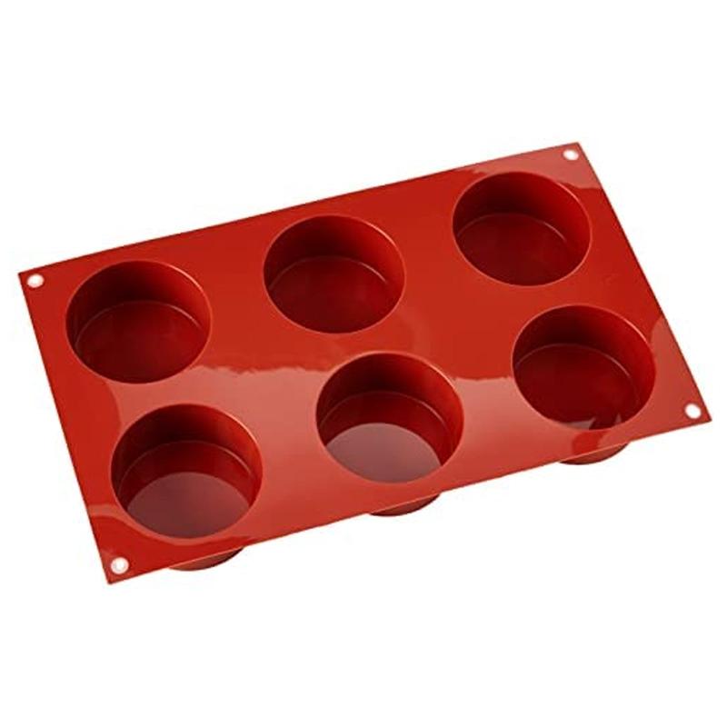 Silikomart_silikonimuotti_muffinssi_6_reikaa
