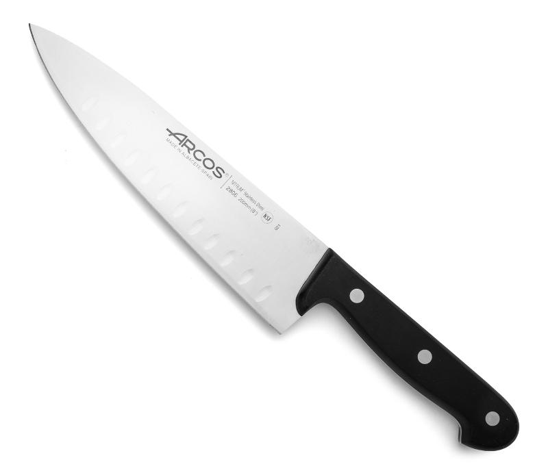 Arcos_kokkiveitsi_20cm_ovaalihiottu