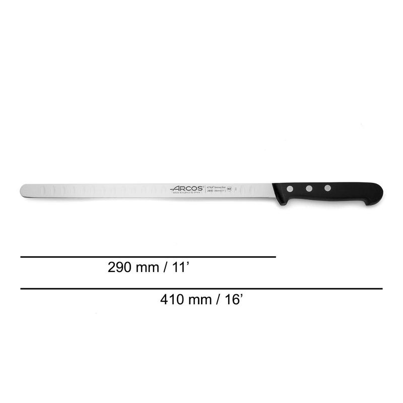 Arcos_lohi__siivutusveitsi_kapea_ovaalihionnalla_29cm