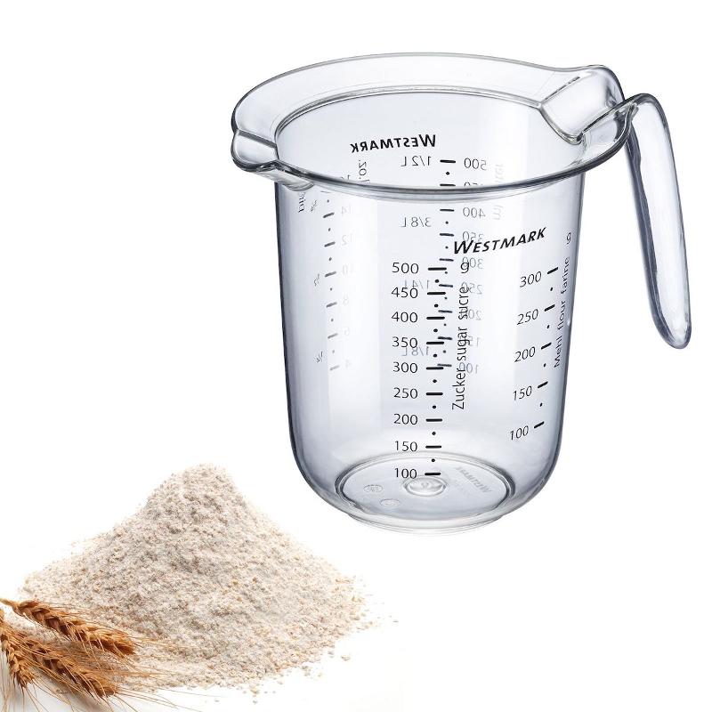 Westmark_muovinen_mittakannu_0_5L