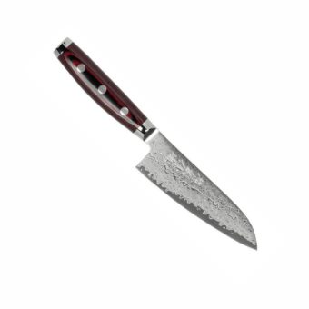 Japanilainen santoku veitsi Yaxell Super Gou