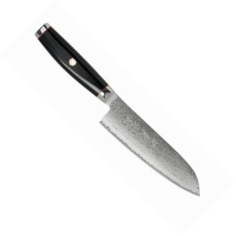 Japanilainen santoku veitsi Yaxell Super Gou Ypsilon