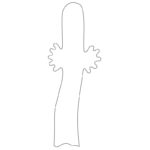 Martinex_piparkakkumuotti__hattivatti_13cm