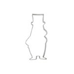 Martinex_piparkakkumuotti__muumipappa_10cm