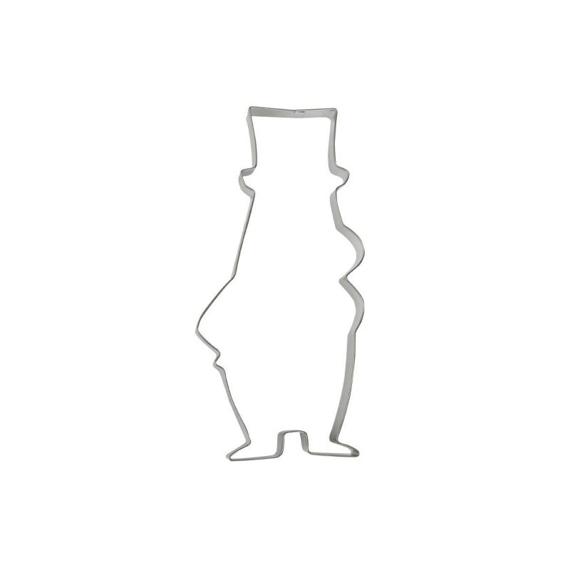 Martinex_piparkakkumuotti__muumipappa_10cm