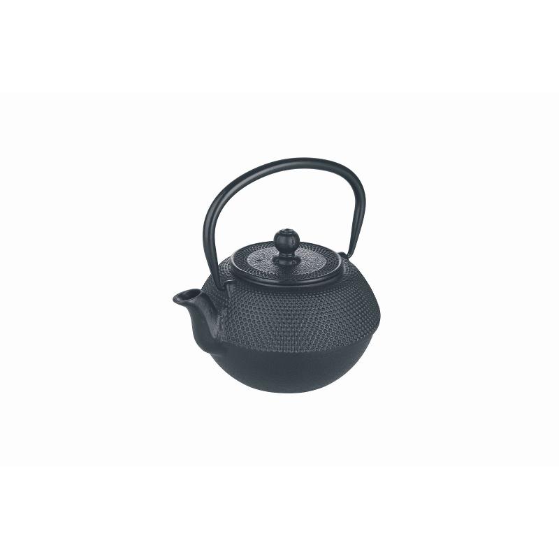 Valurautainen teepannu
