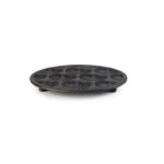 Ibili_valurautainen_teepannunalunen_kukat_15cm