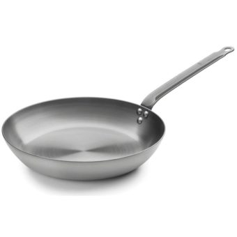 Hiiliteräspannu