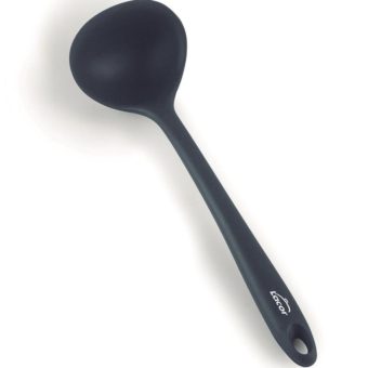 Lacor_silikoninen_keittokauha_harmaa