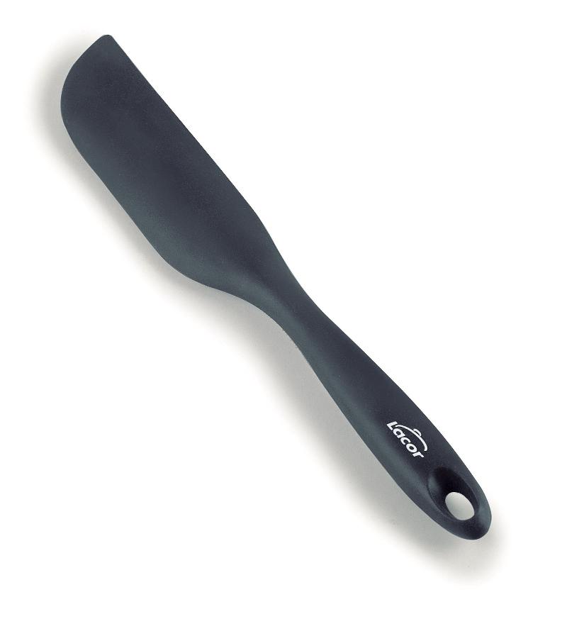 Lacor_silikoninen_nuolija_27x4cm_harmaa