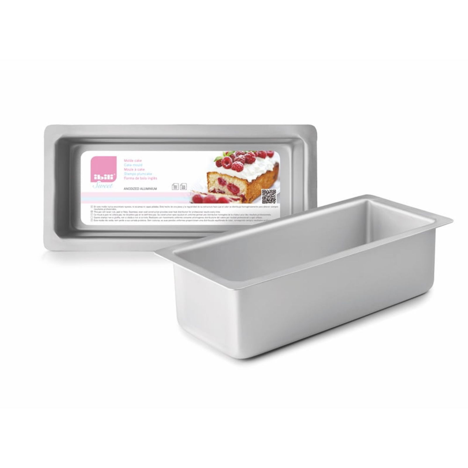 Alumiininen leipävuoka