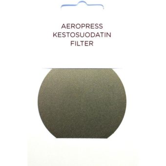 Aeropress_kestosuodatin