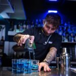 Boston shaker siivilä