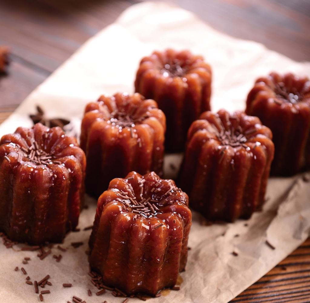 canele muotti