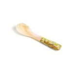 Kaviaarilusikka_keltainen_10cm