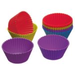 Silikoninen muffinssivuoka
