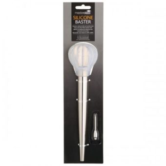 Kitchen_Craft_teraksinen_pipetti_silikonipaalla