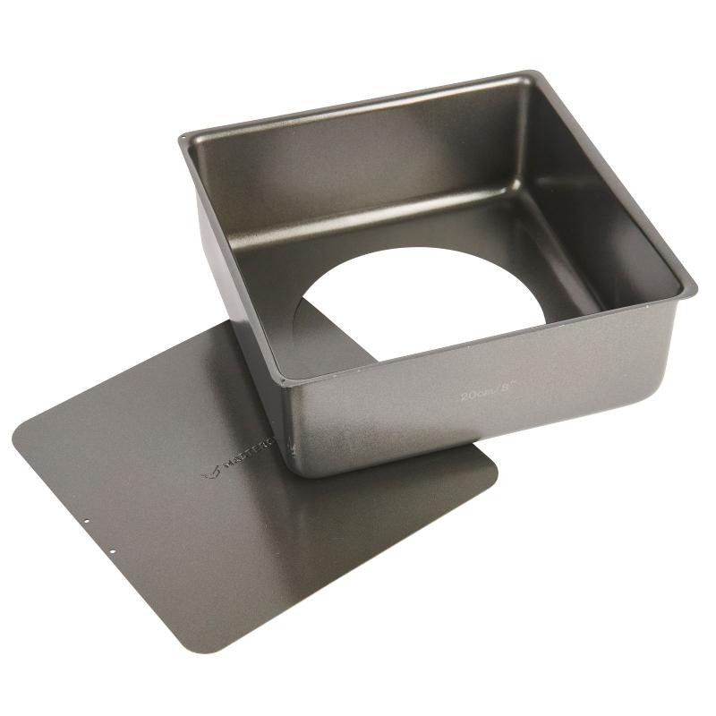 Kitchen_Craft_Irtopohjavuoka_nelio_25cm