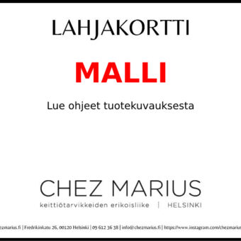 Lahjakortti