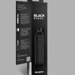 Microplane Black Sheep