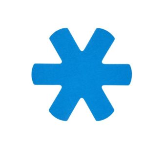 Papillon_pannusuoja_3kpl_sininen