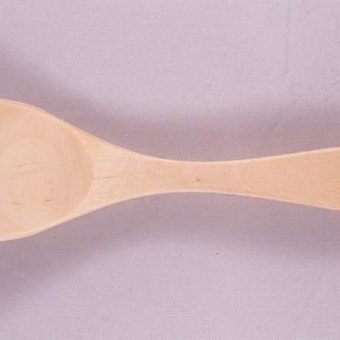 Puusorvaamo_Fors_sokerilusikka_koivua