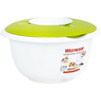 Westmark muovinen vatkauskulho kannella 3,5L